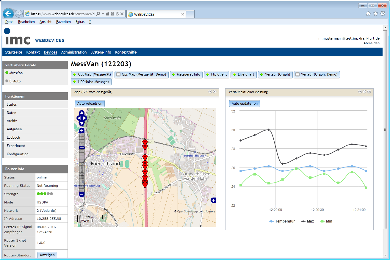 Cloud connectivity Cloud connectivity