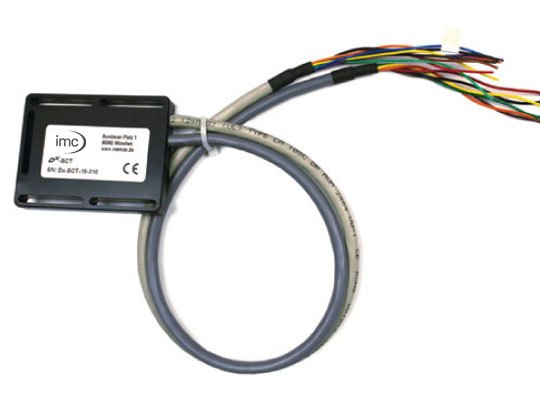 Teilbares Wellengehäuse zur Schnellmontage