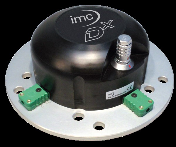 Dx Sendemodul mit 3 DI-Thermokanälen Typ K Dx Sendemodul mit 3 DI-Thermokanälen Typ K